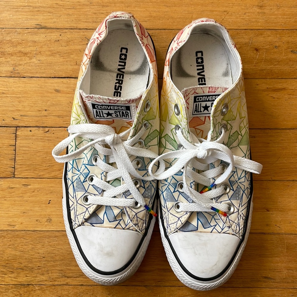 Pride All Star Converse
